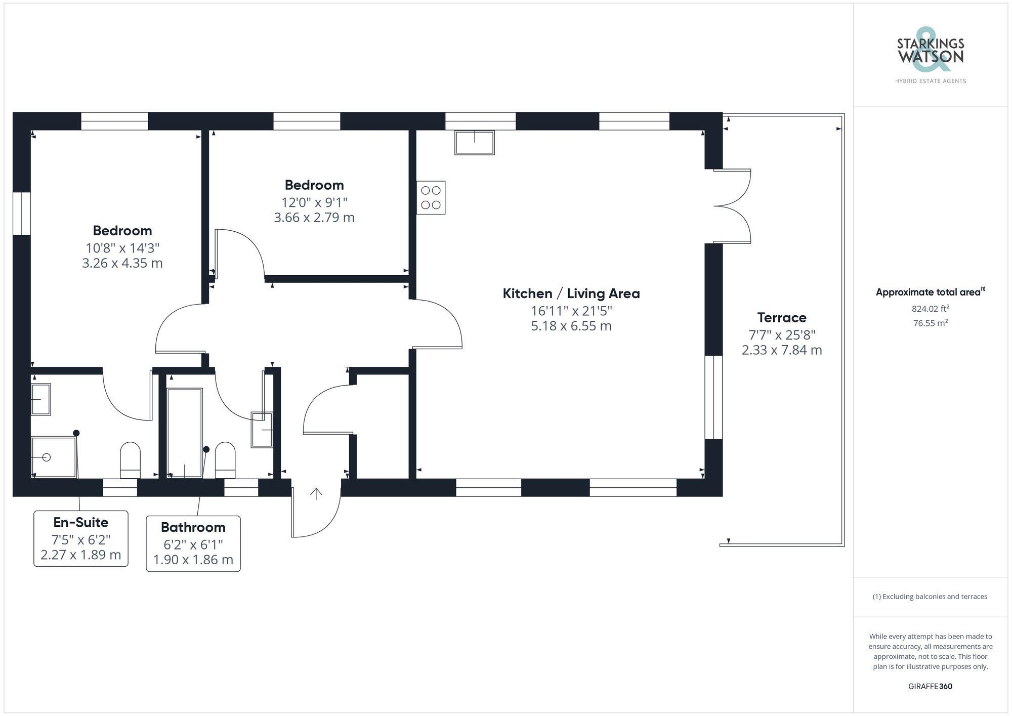 Old Church Road, Frettenham, Norwich floorplan