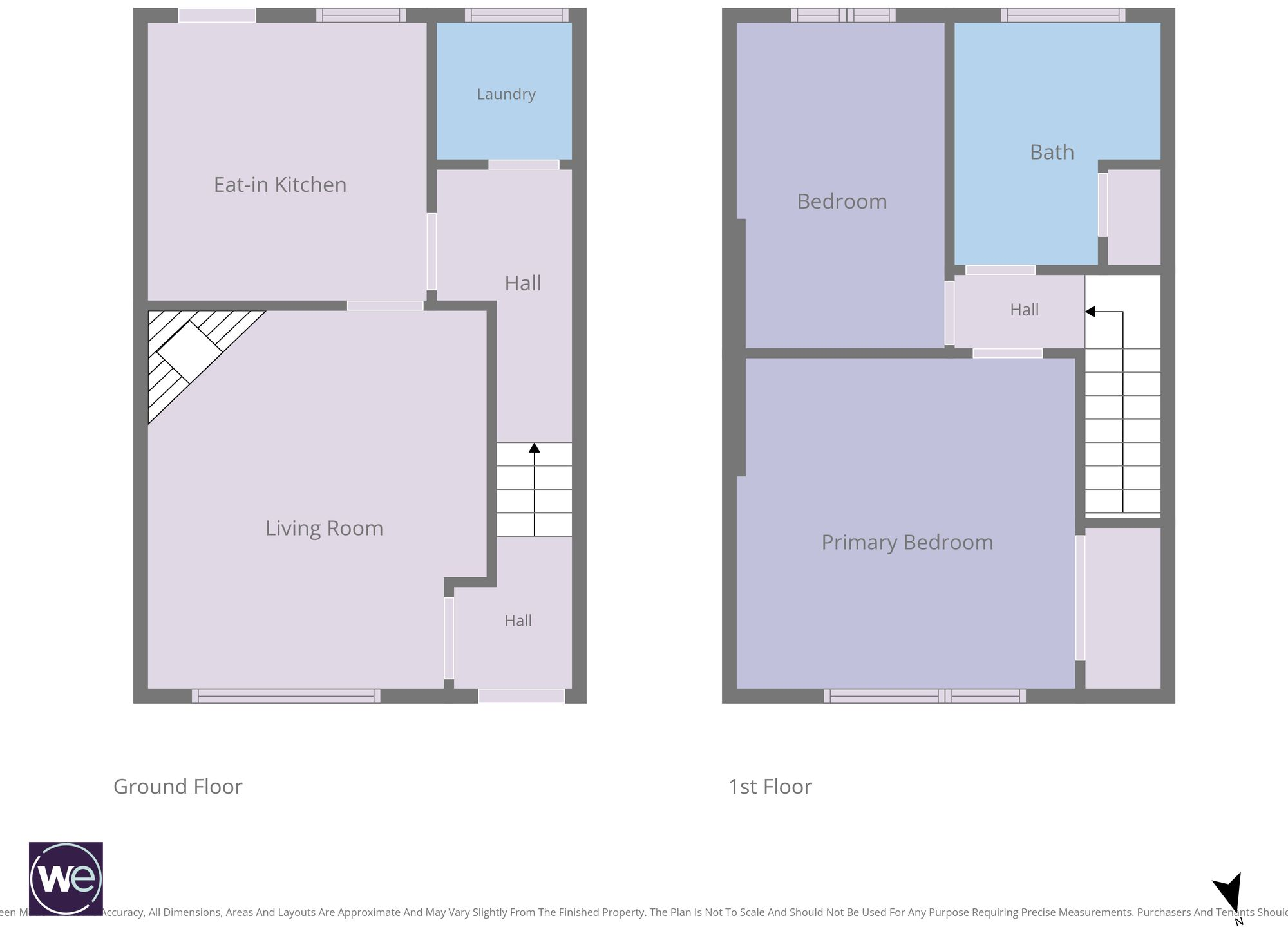 Picton Road, Penyffordd, CH8 floorplan