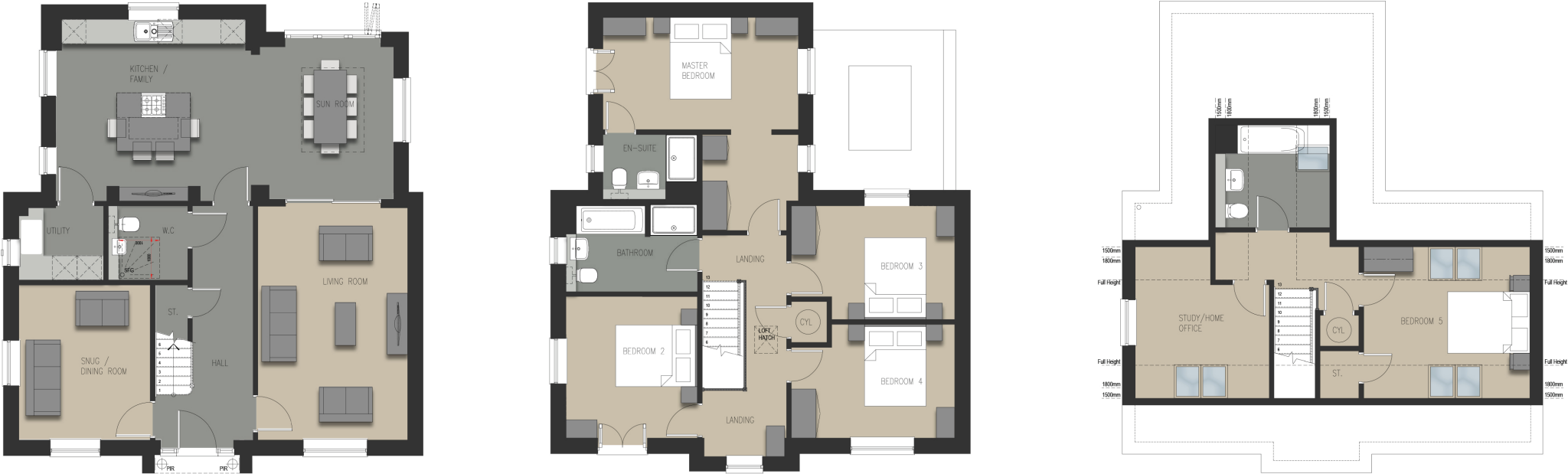 Urswick Road, Urswick Road, Ulverston floorplan
