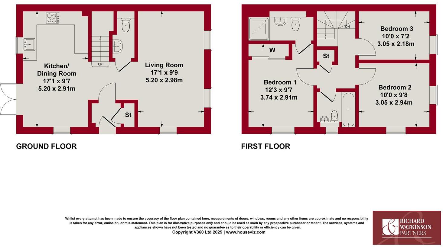 No. 200 Broxton, Sherbourne, Radcliffe on Trent, Nottinghamshire floorplan