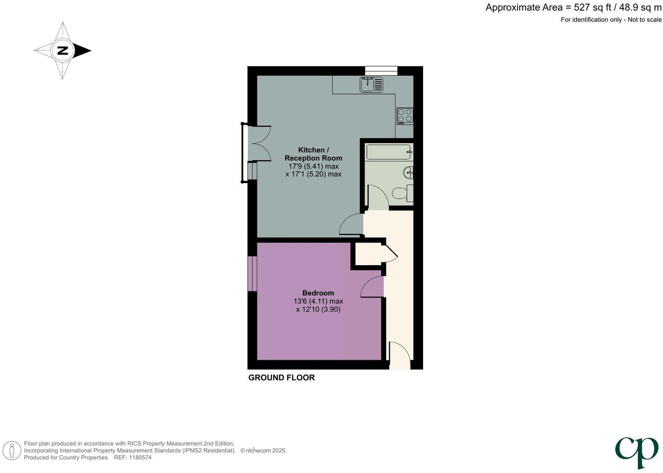 78, River View, Shefford floorplan