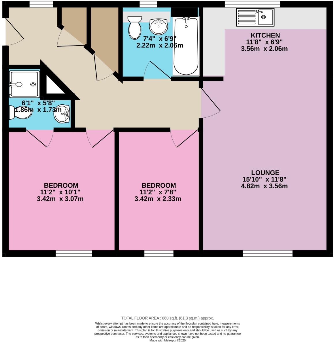 Sir Bernard Lovell Road, Malmesbury, Wiltshire, SN16 floorplan
