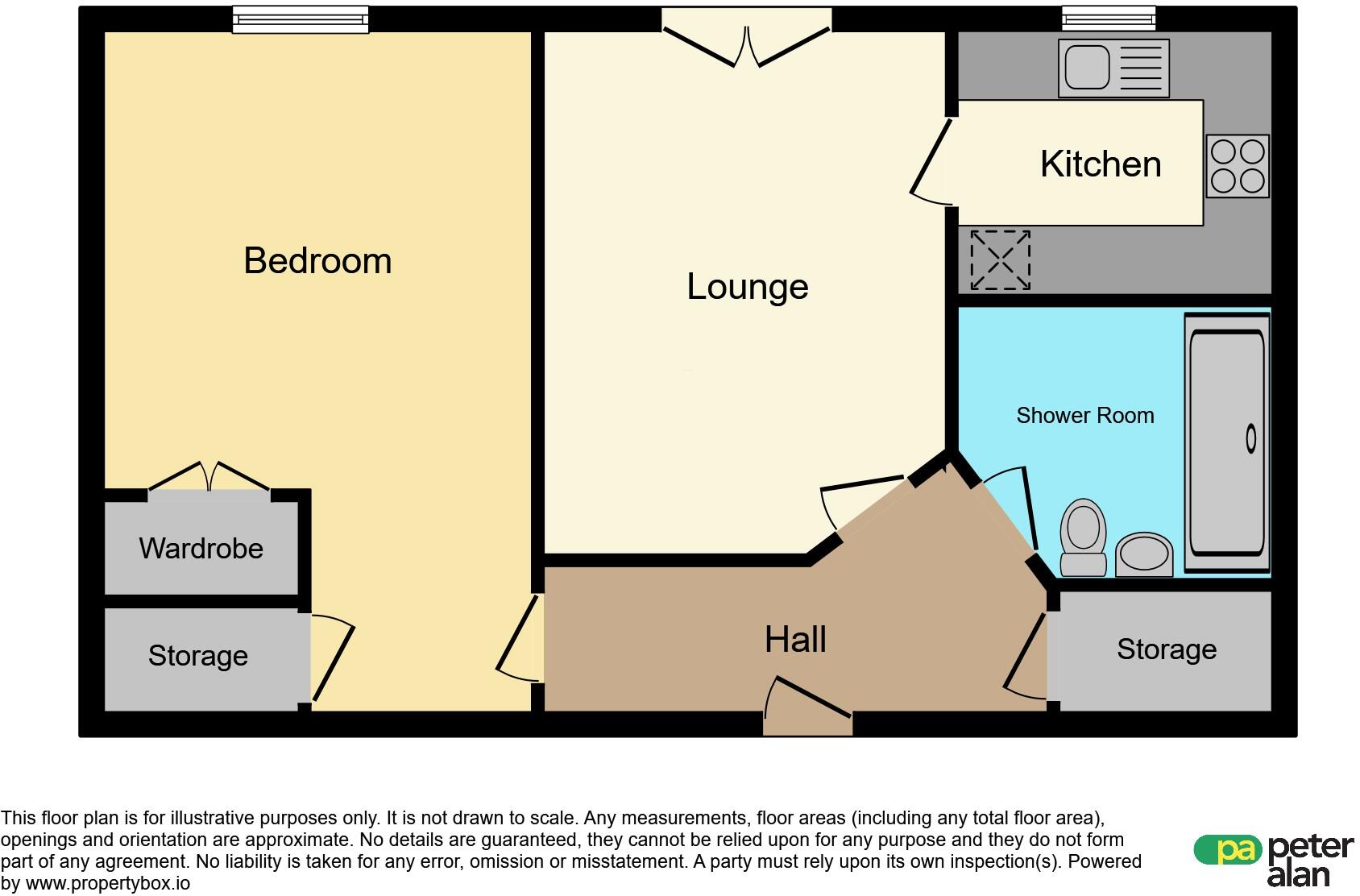 Ty Glas Road, Llanishen, Cardiff floorplan