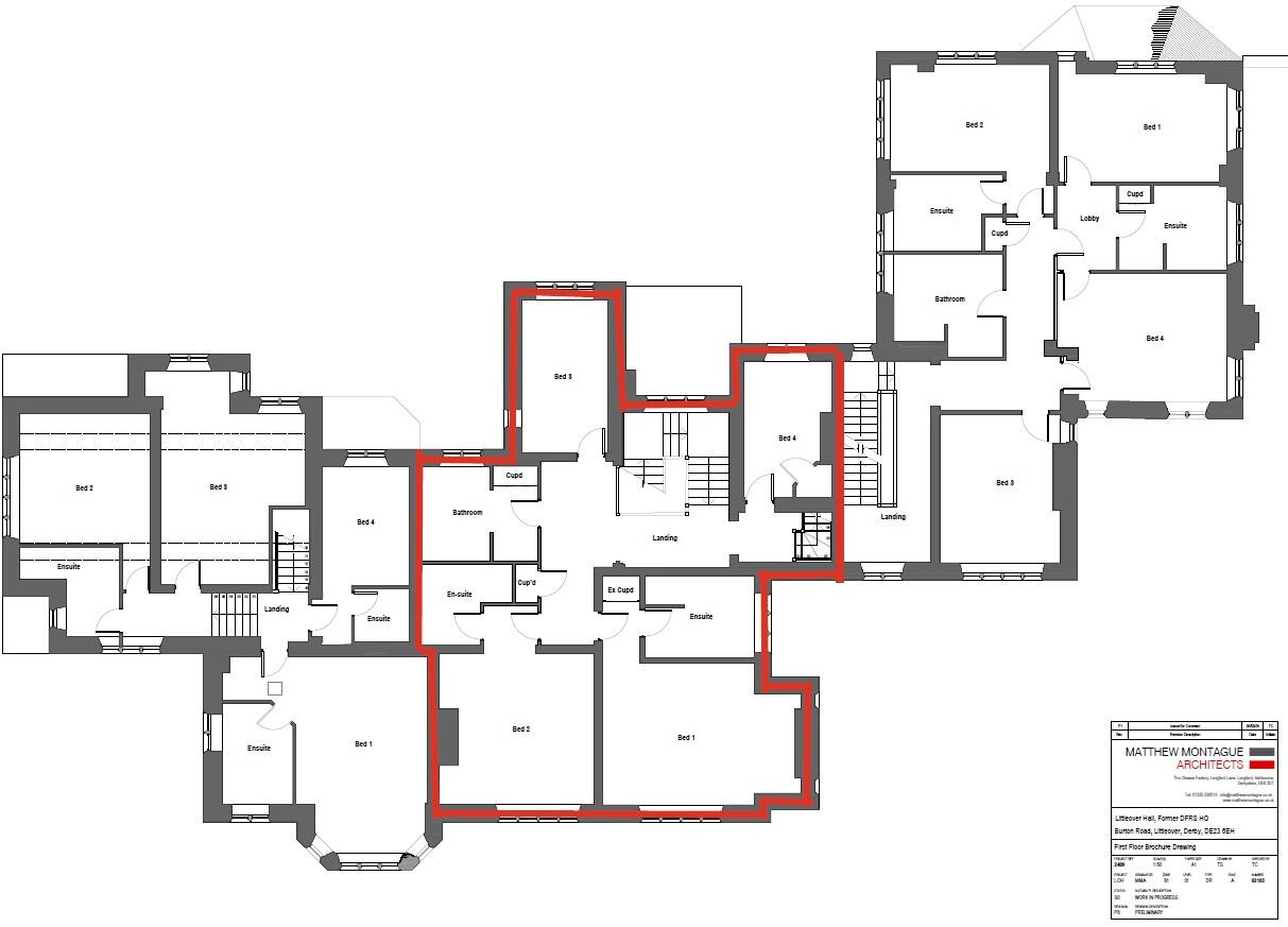 Stephensons Gardens, Littleover floorplan