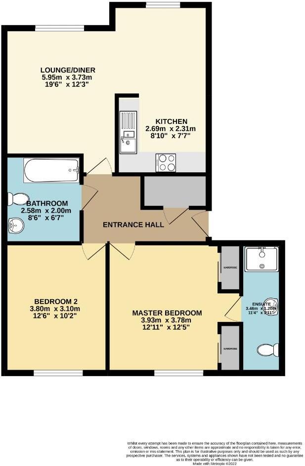Woodlands Hall, Balcarres Avenue, Whelley, Wigan, WN1 3UN floorplan