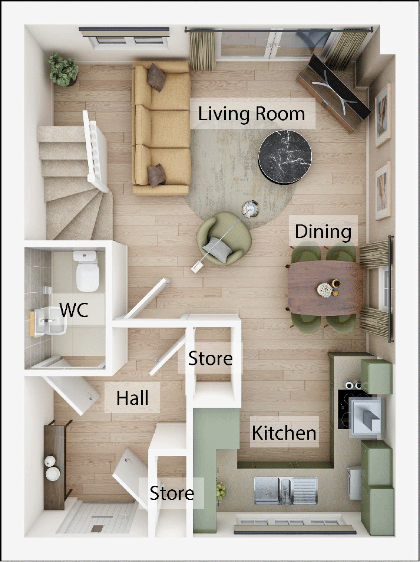 De Lucy Place, 
Chelmsford Road, 
Ongar, 
Ongar, 
CM5 9LX floorplan