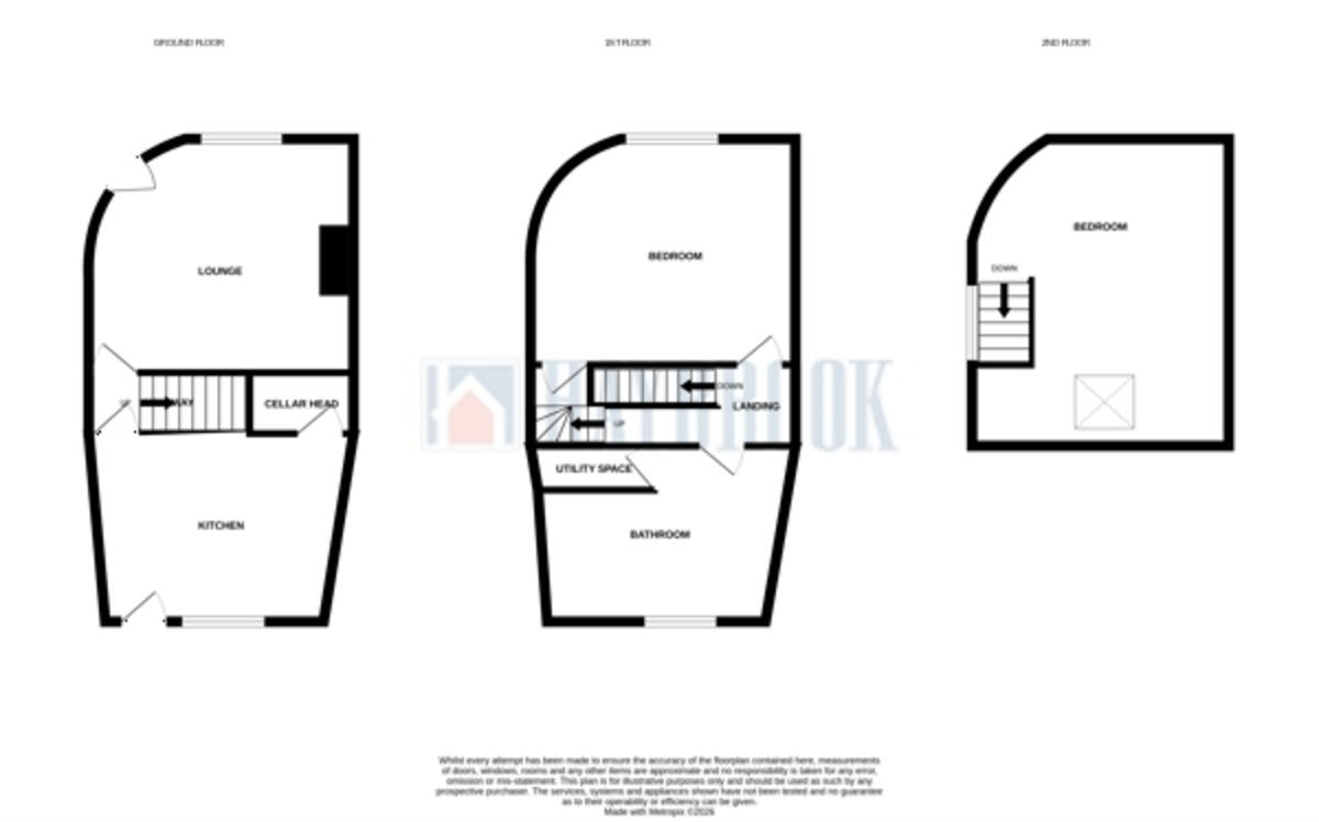 Roe Lane, Pitsmoor floorplan
