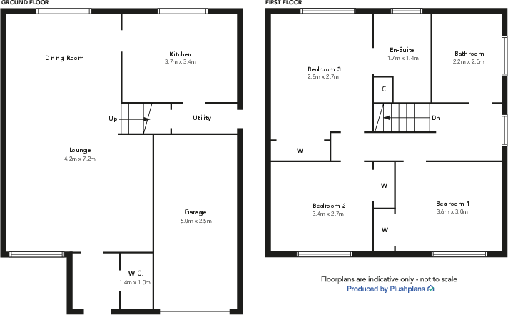 12 Victoria Avenue, Barrhead, Glasgow, G78 1GD floorplan