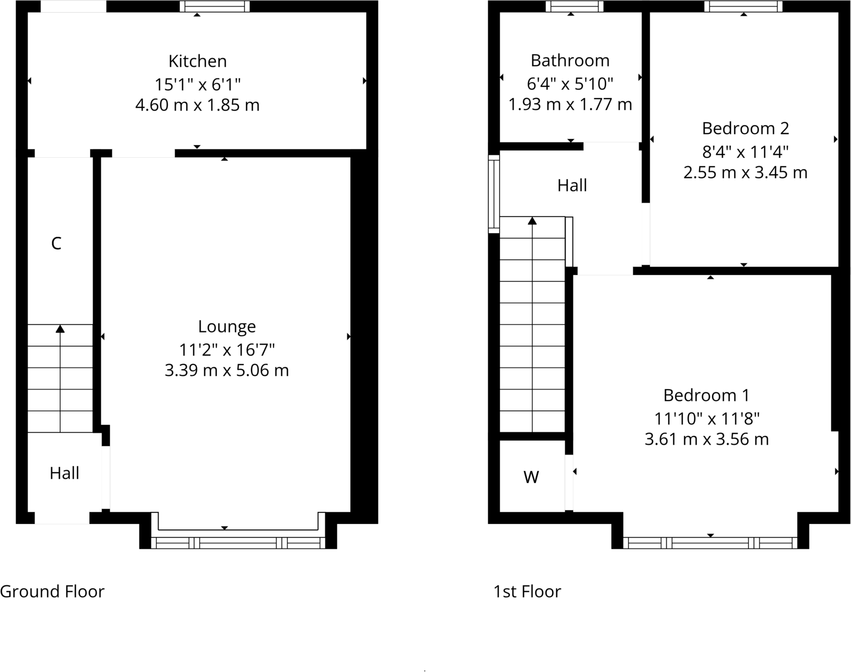 Alyth Crescent, Clarkston, Glasgow floorplan