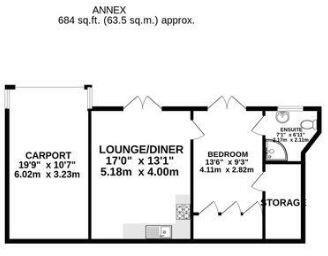 Penyrheol, Pontypool floorplan