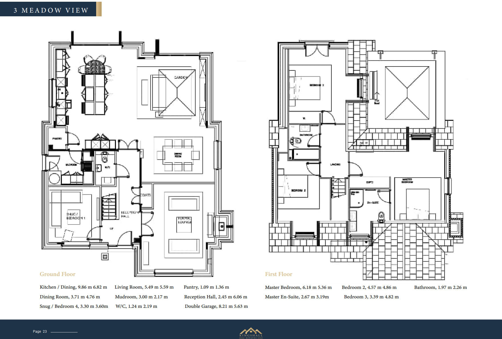 Meadow View, Codicote Road, Welwyn, AL6 floorplan
