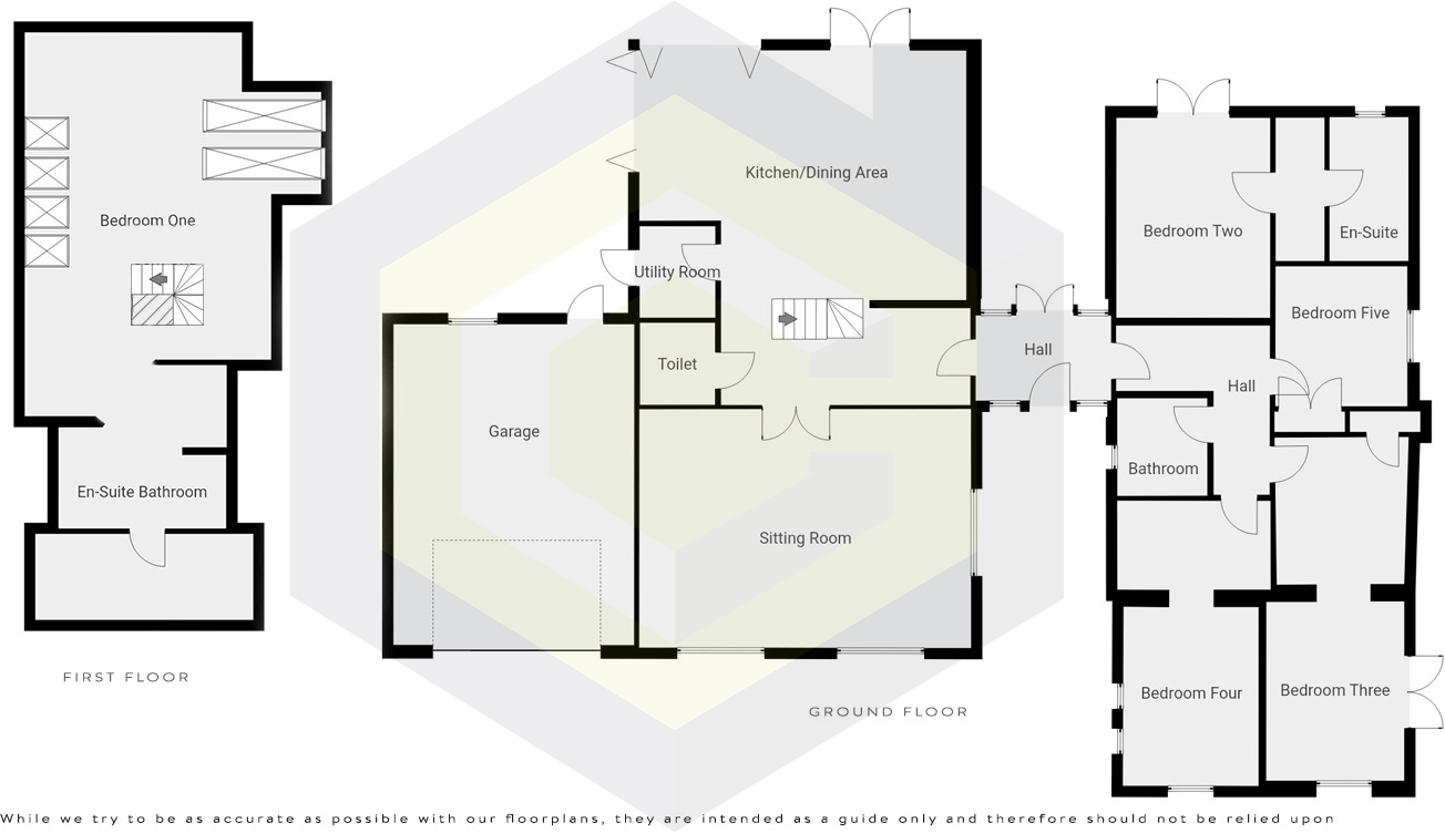 Doctor Watsons Lane, Kesgrave, IP5 1BS floorplan