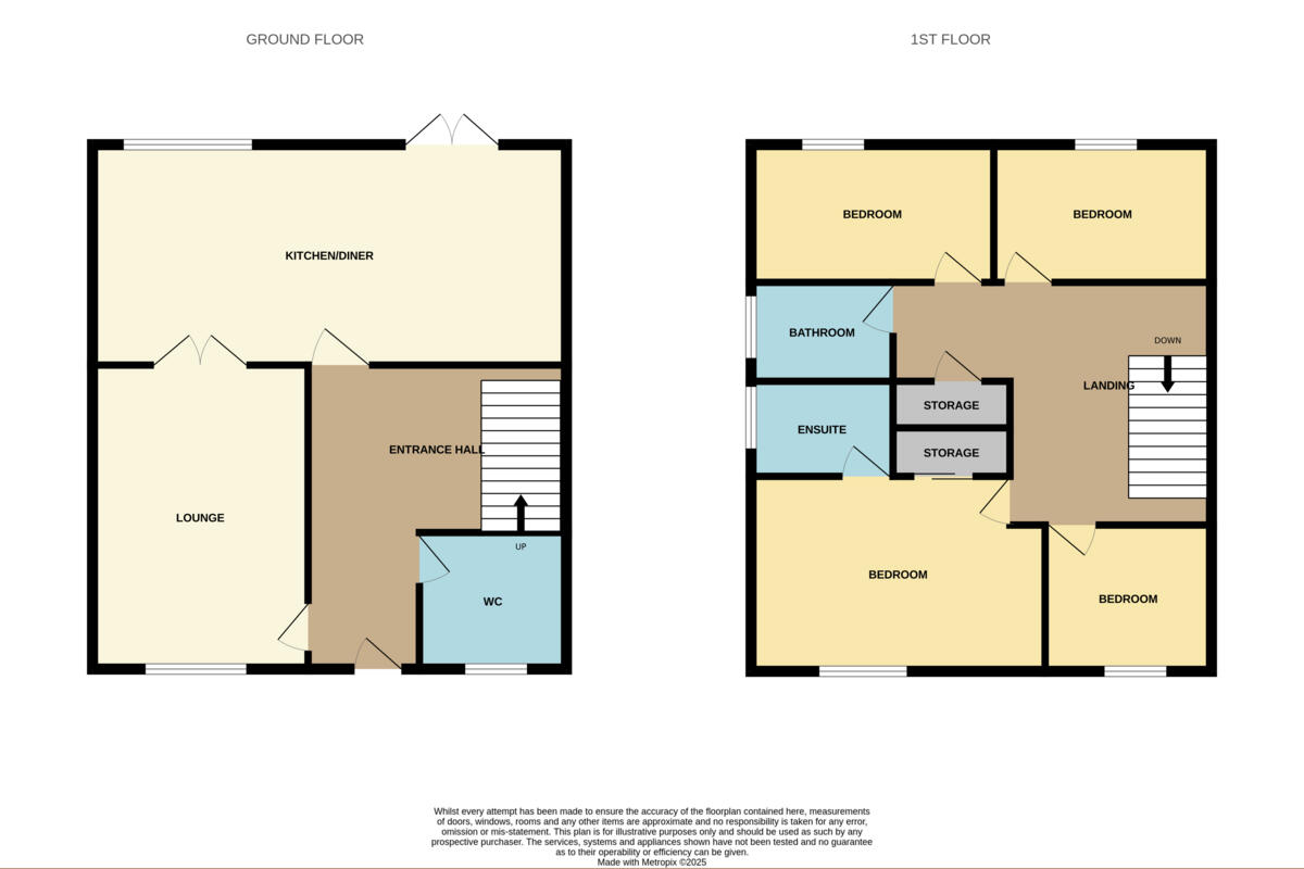 Turbot Drive, Great Wakering, SS3 floorplan
