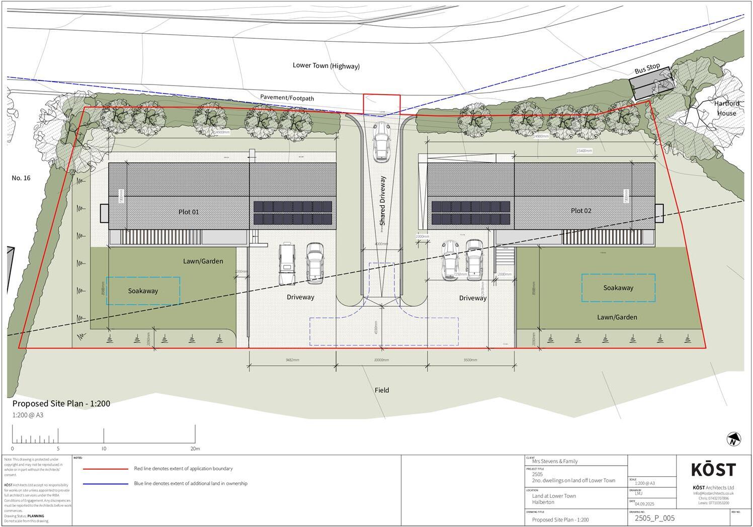Lower Town, Halberton, Tiverton floorplan