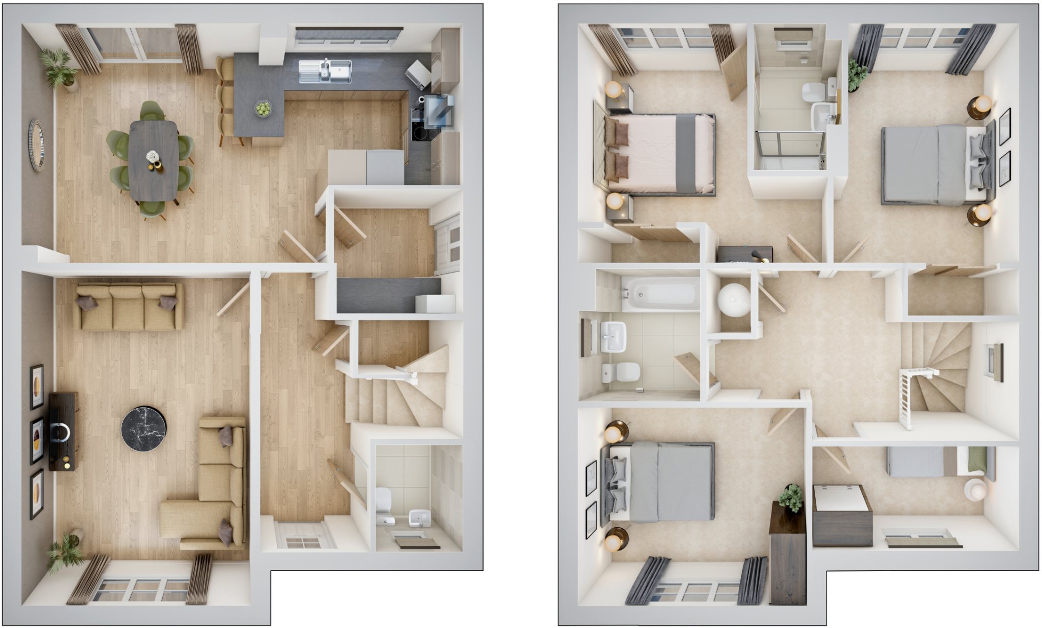 The Bank,
Somersham,
Huntingdon,
PE28 3DP floorplan