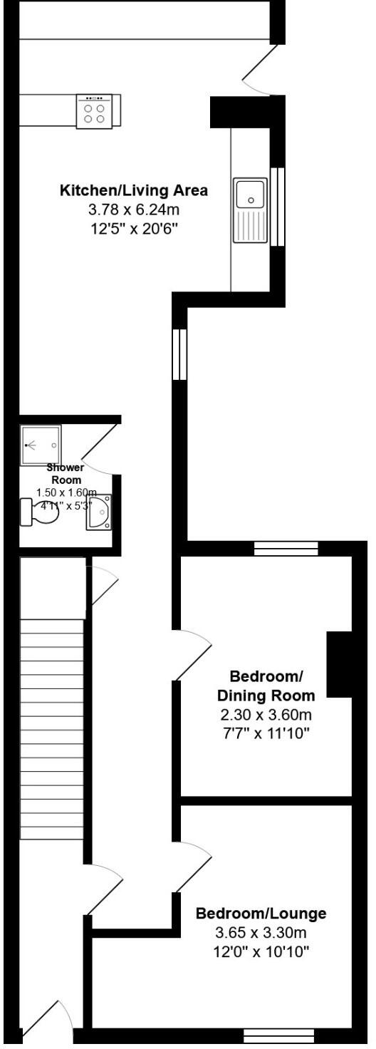 Hockam Street, Kings Lynn floorplan