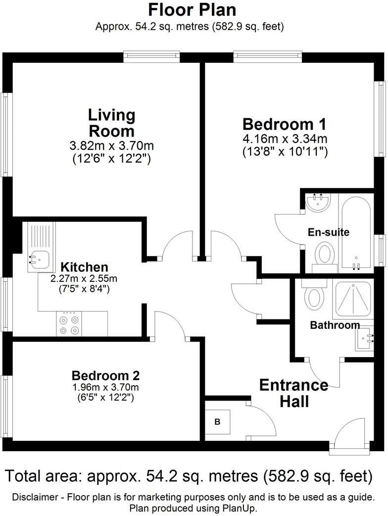 The Rex, High Street, Berkhamsted, Hertfordshire, HP4 floorplan