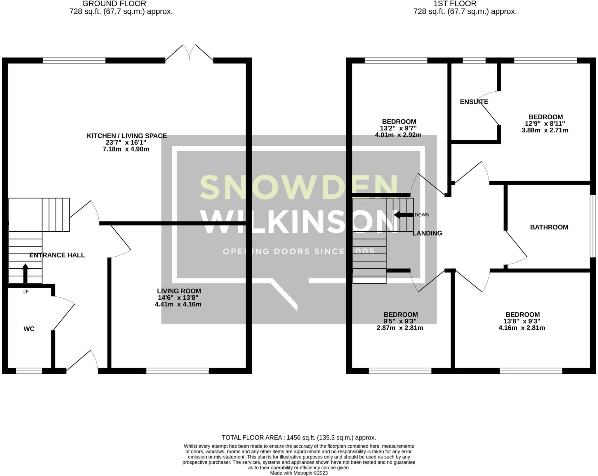 Hulme Hall Close, Cheadle Hulme floorplan