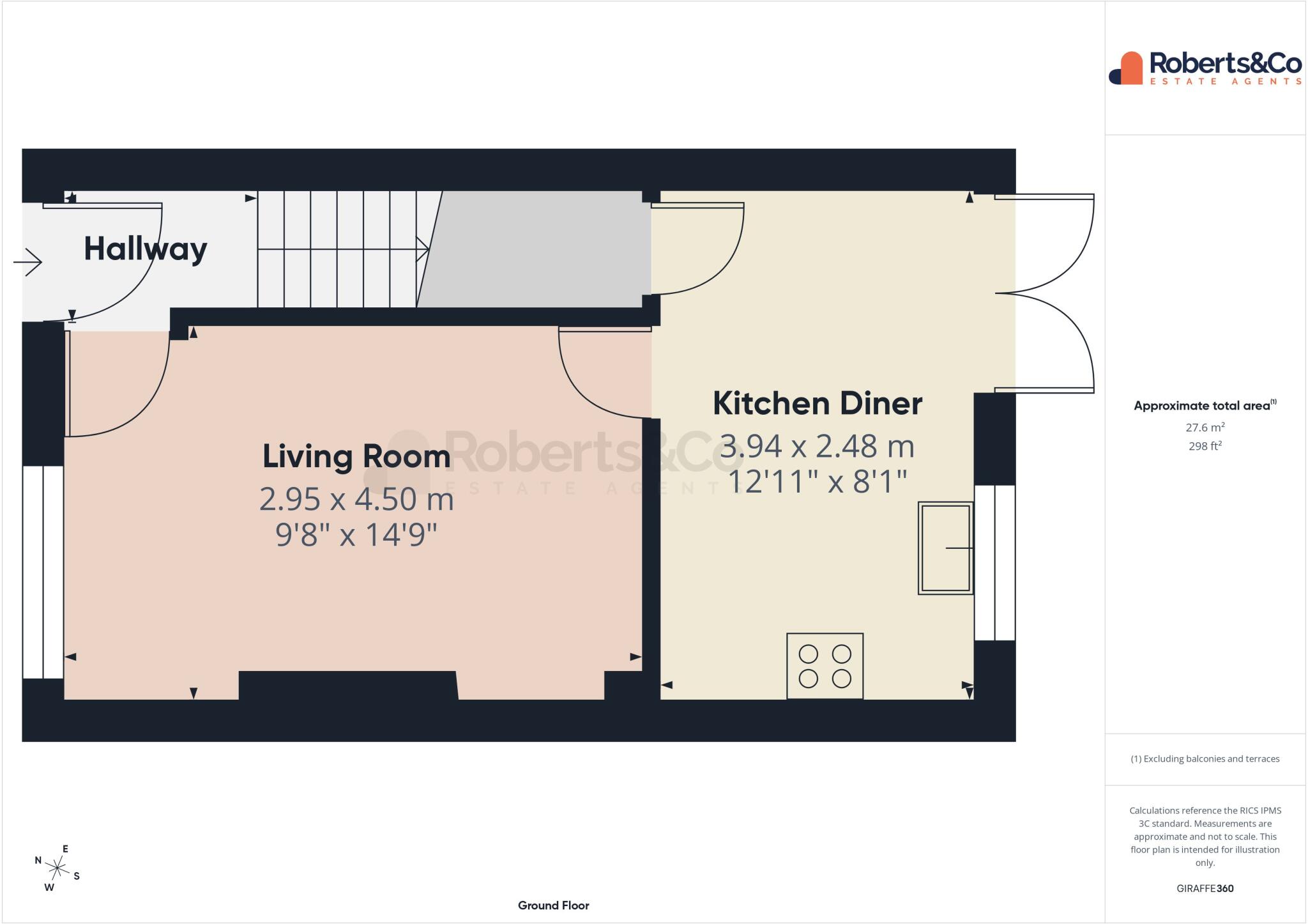 Woodburn Grove, Penwortham floorplan