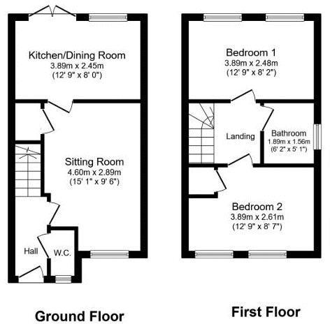 Longspee Lane, Salisbury                ***VIDEO TOUR*** floorplan