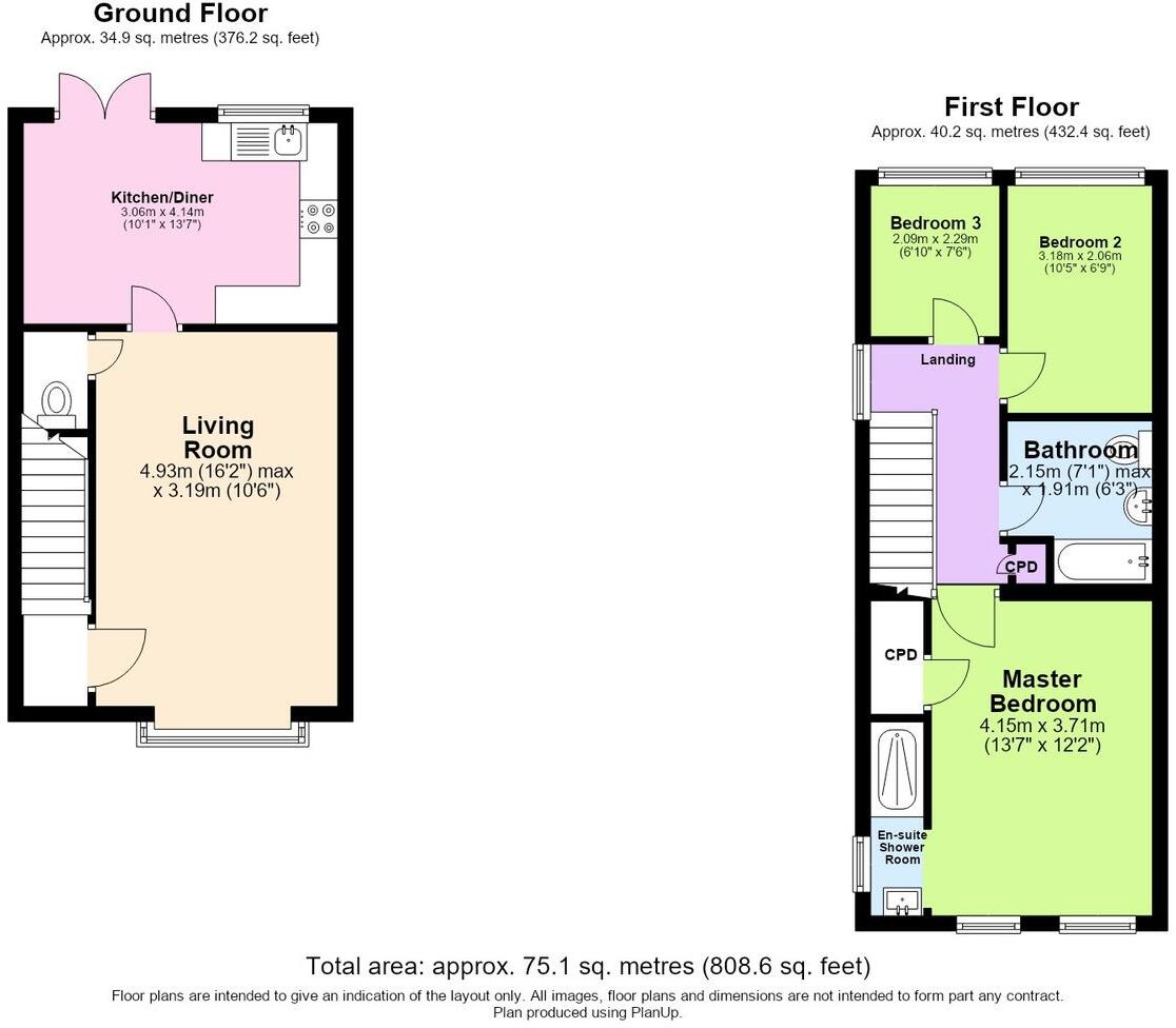 Borron Road, Newton-Le-Willows, WA12 floorplan