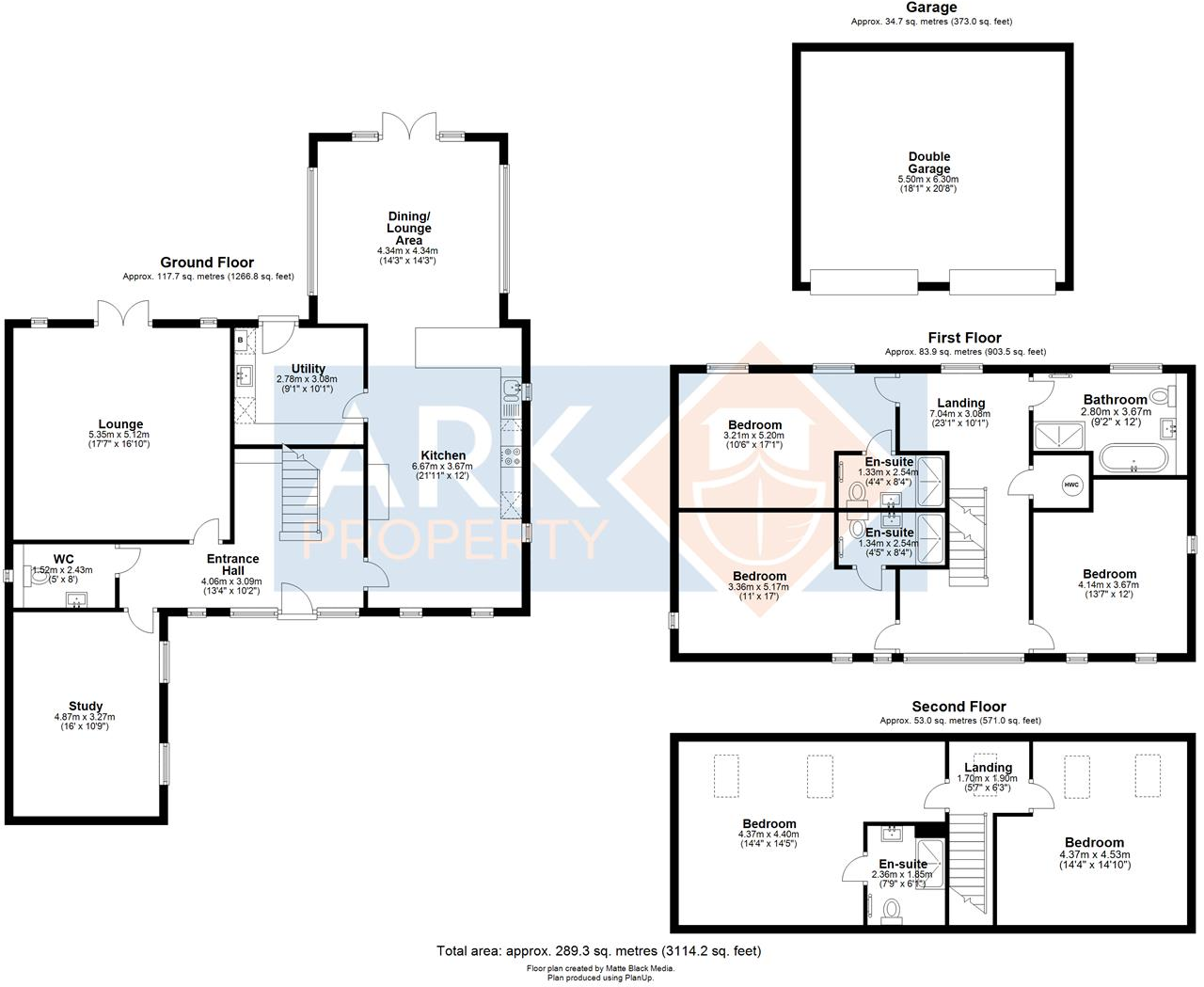 Emerson Court, Holbeach floorplan