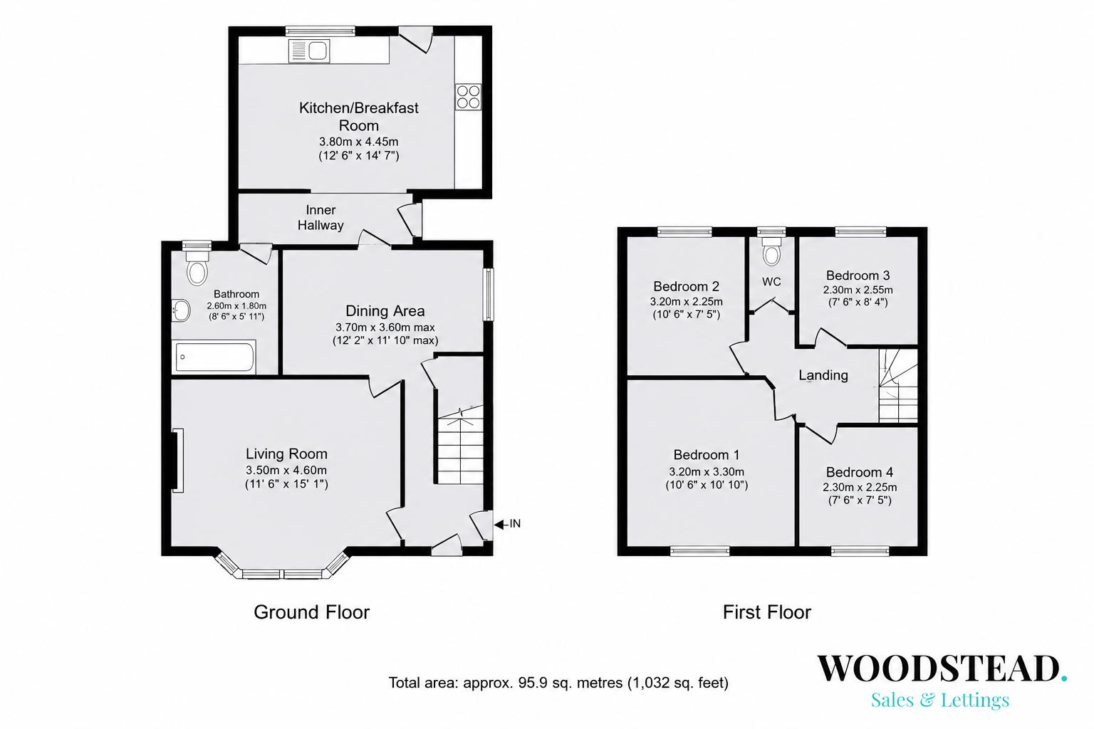 Broxtowe Lane, Aspley, Nottingham, NG8  floorplan