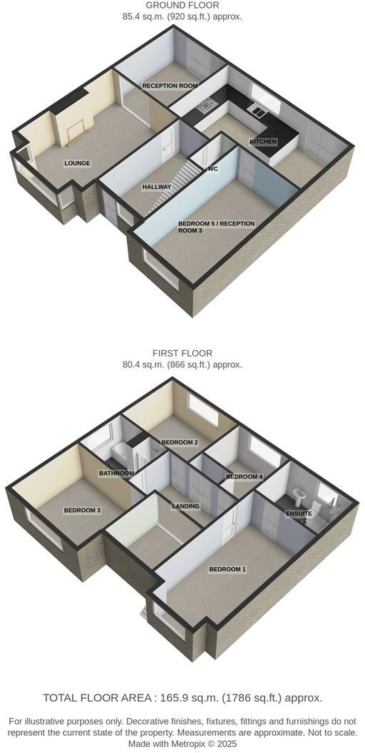 Stile Close, Kirkham, PR4 2SF floorplan
