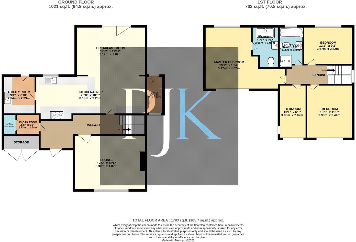 Queens Close, Heaton Mersey, Stockport, SK4 floorplan