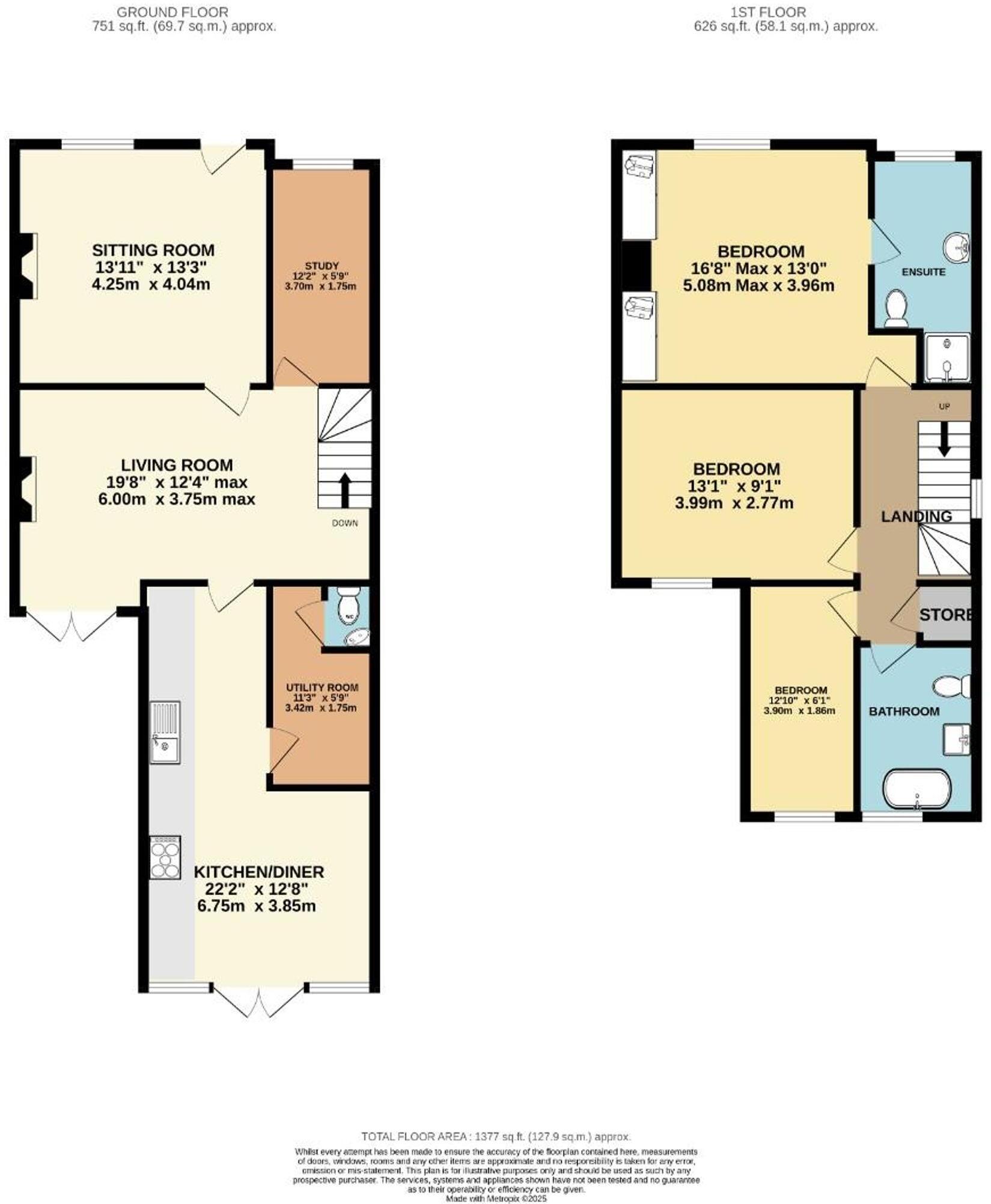 Chapel Lane, Wilmslow, SK9 floorplan