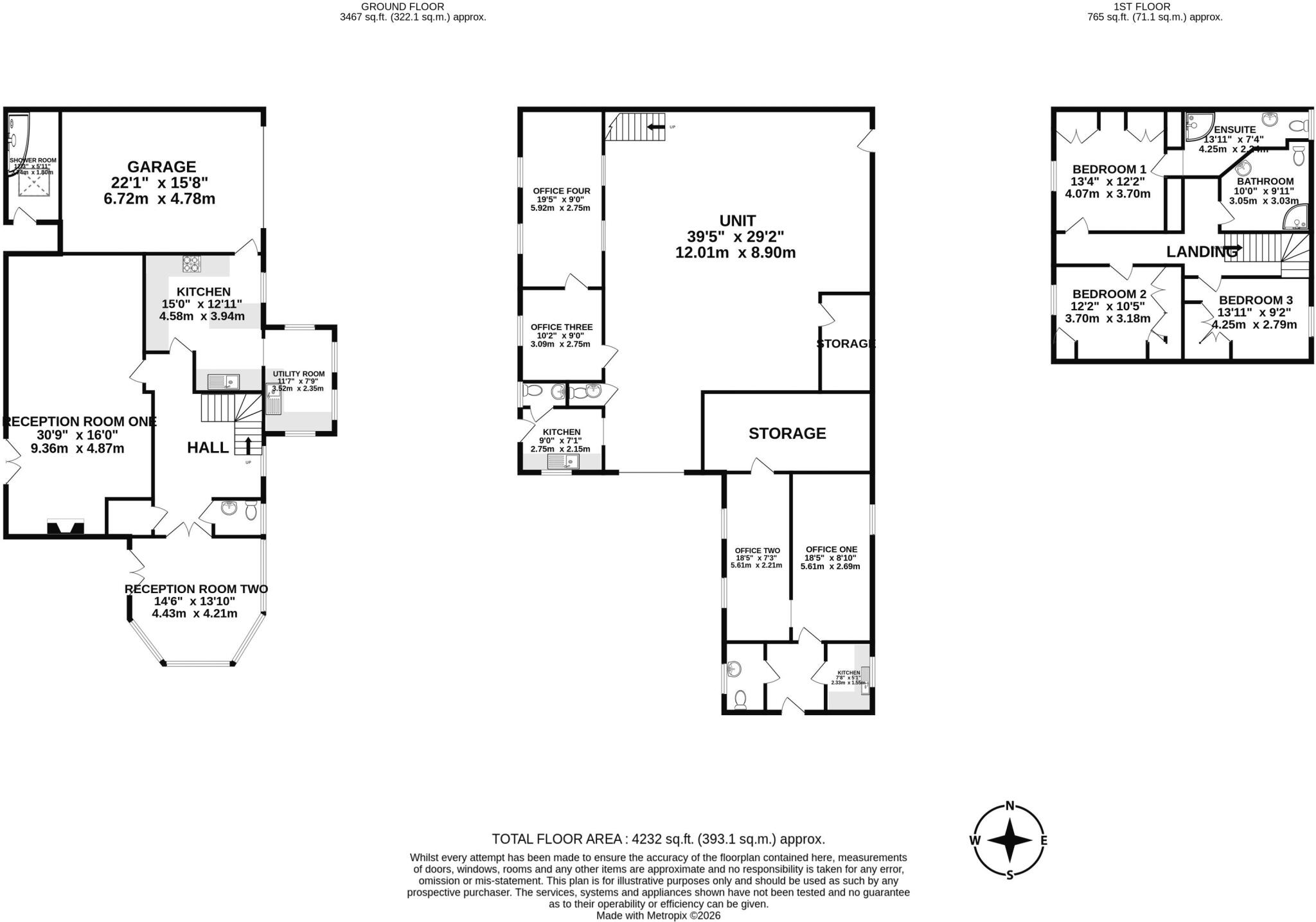 Nicol Road, Ashton in Makerfield, Wigan  floorplan
