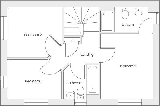 New Road
Uttoxeter
ST14 5DS floorplan