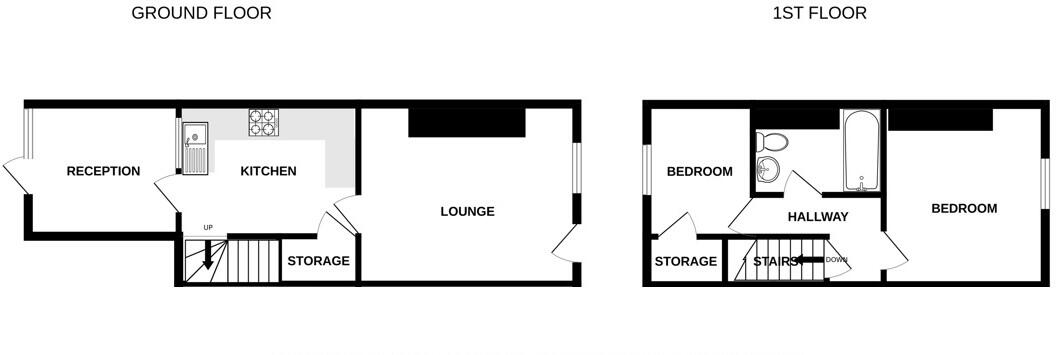 5, Alma Street, Chester, CH3 5DF, Chester floorplan