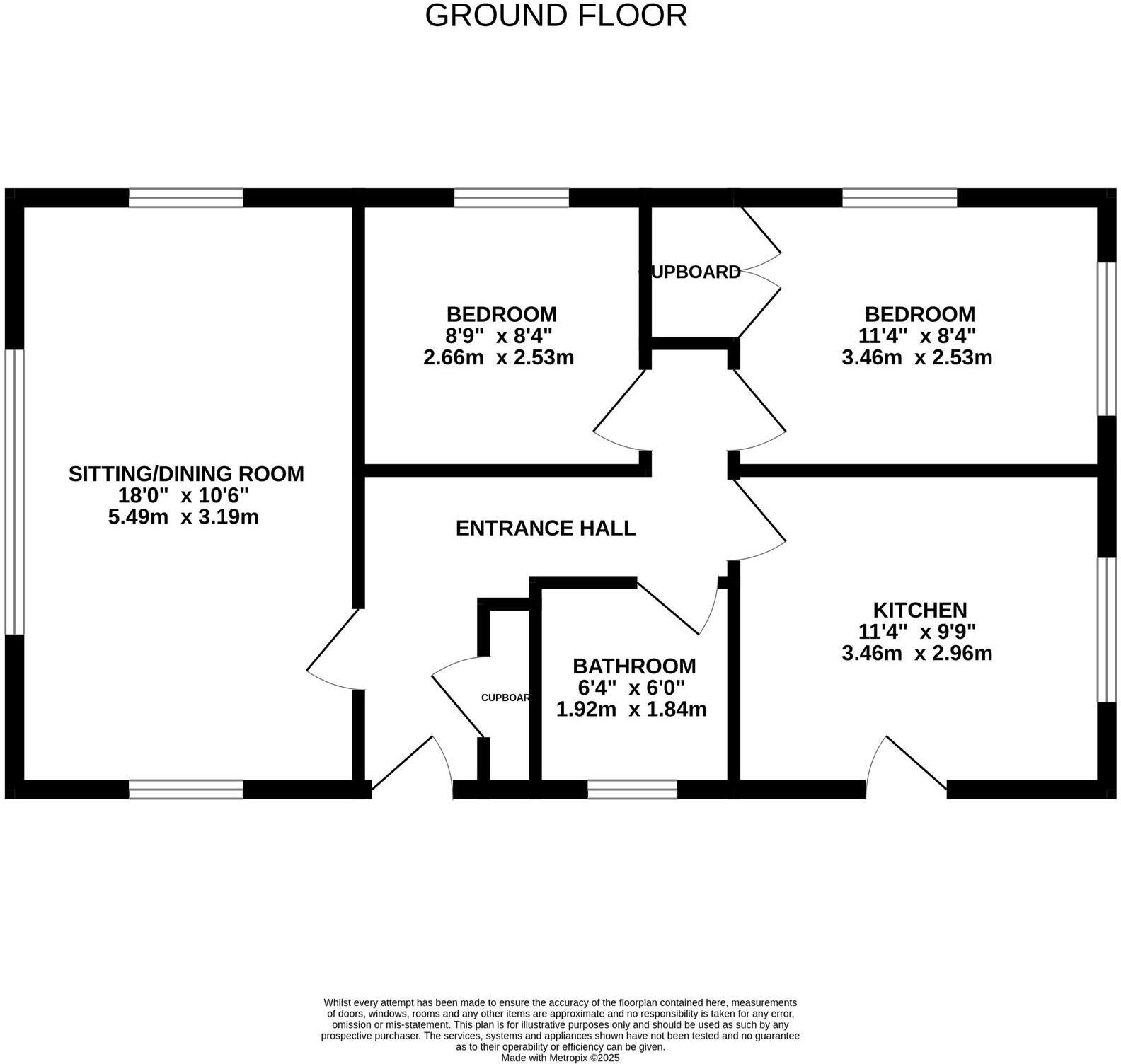 Kipling Way, Crewe, CW1 floorplan