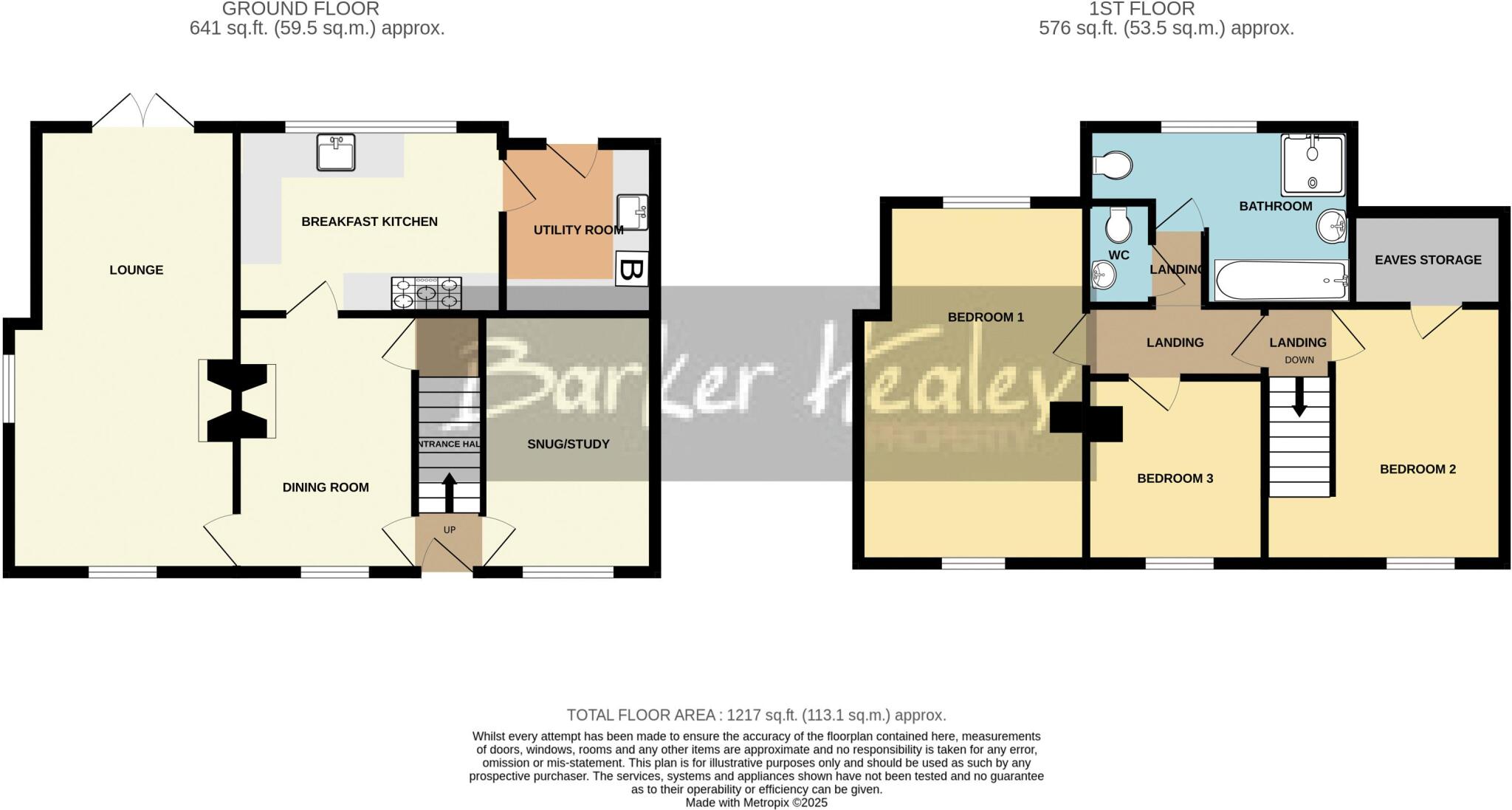 Marsh Lane, Hinstock, Market Drayton floorplan