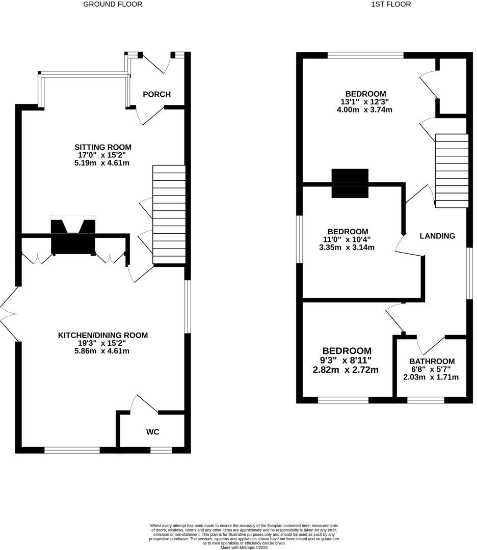 Victoria Road, Hythe floorplan