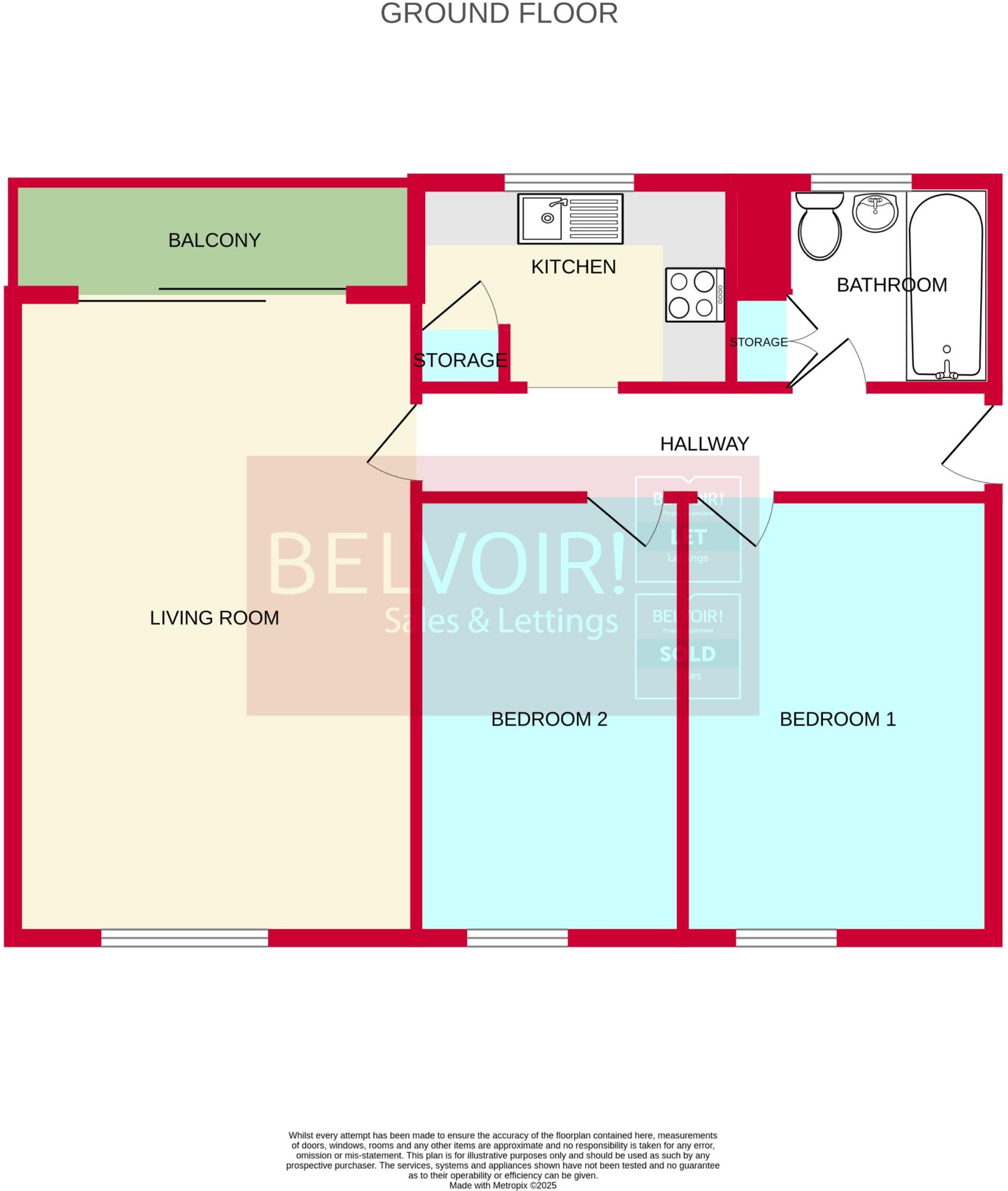 Graiseley Street, Wolverhampton City Centre, Wolverhampton, WV3 floorplan