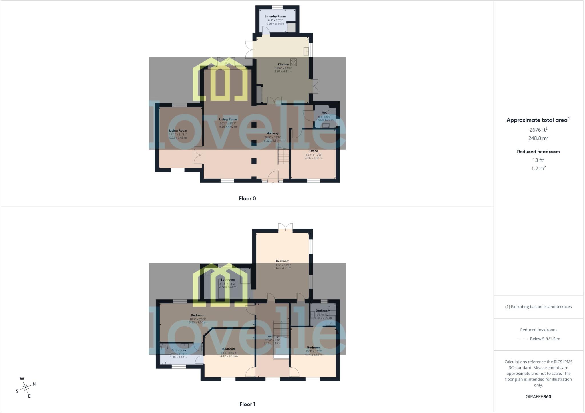 Main Road, Maltby le Marsh, LN13 floorplan