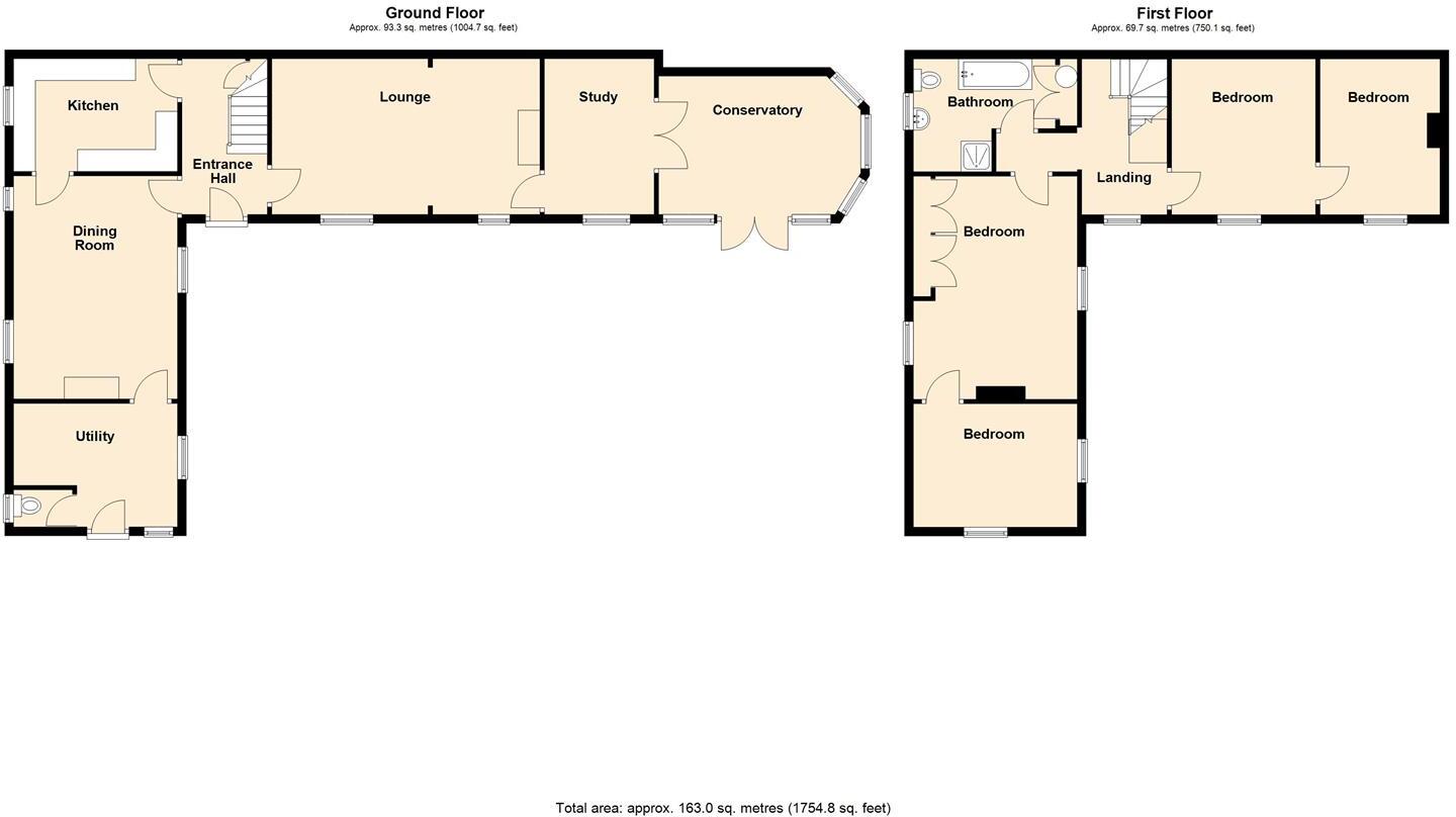 Church Lane, North Scarle, Lincoln floorplan