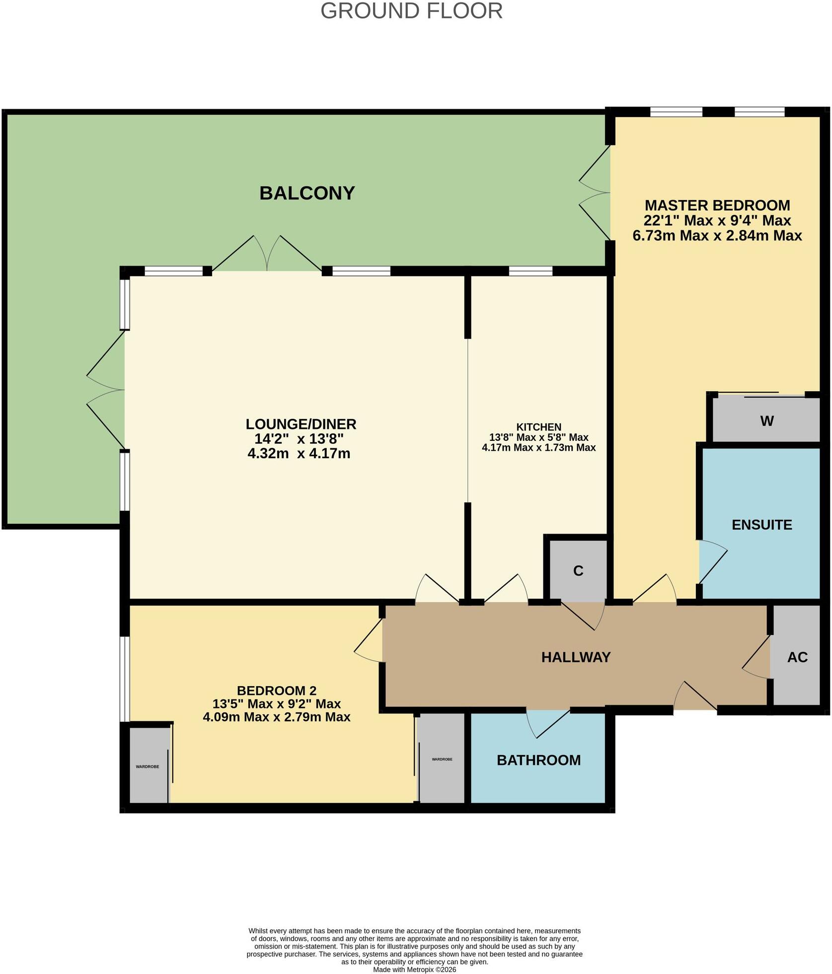40 Hawkeswood Road, Bitterne Manor, SO18 floorplan