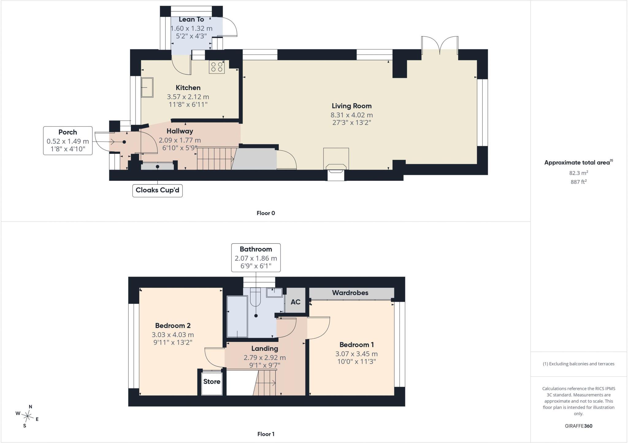 Coulsdon Road, Caterham On The Hill floorplan
