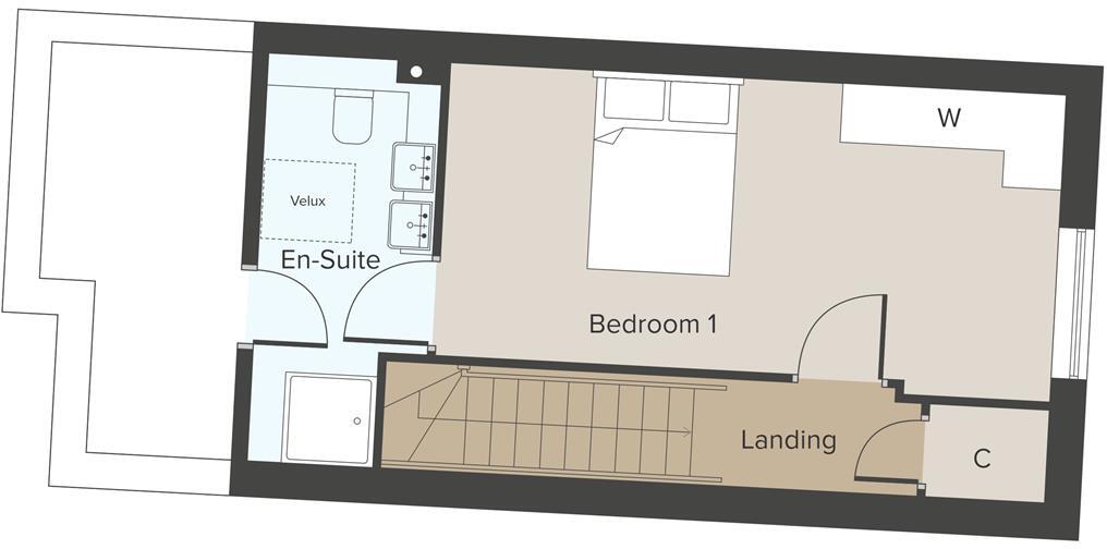 Lingfield Road, East Grinstead, West Sussex floorplan