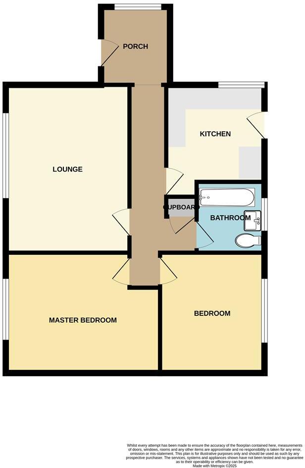 High Road, Benfleet floorplan