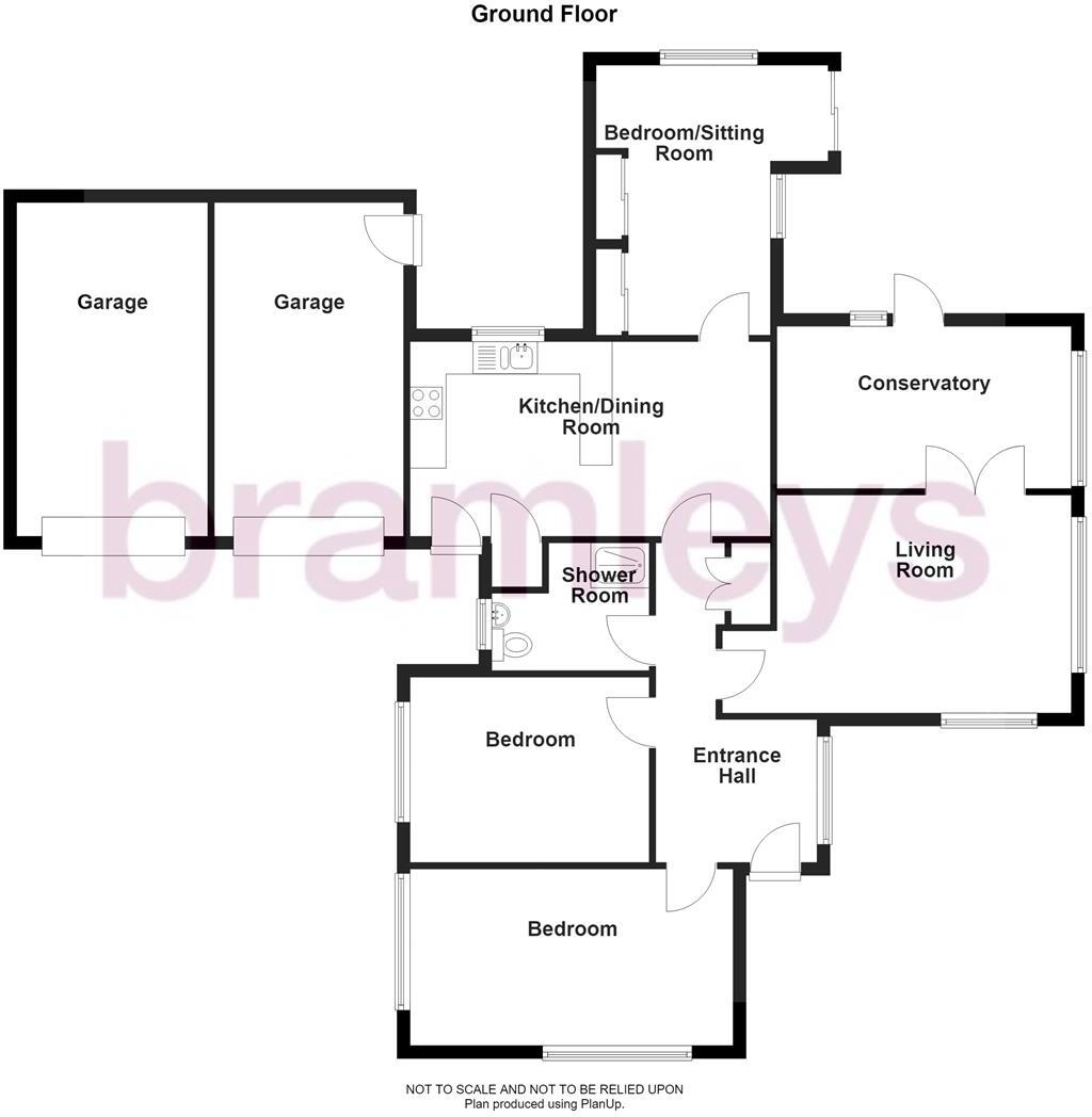 Ashes Lane, Almondbury, Huddersfield floorplan