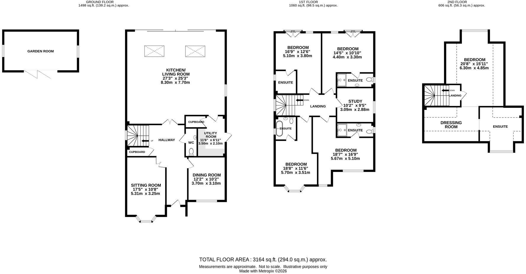 Priests Lane, Shenfield, Brentwood floorplan