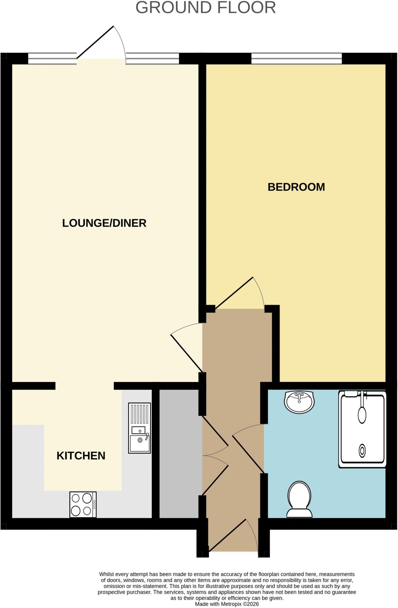 Southchurch Rectory Chase, Southend-On-Sea floorplan