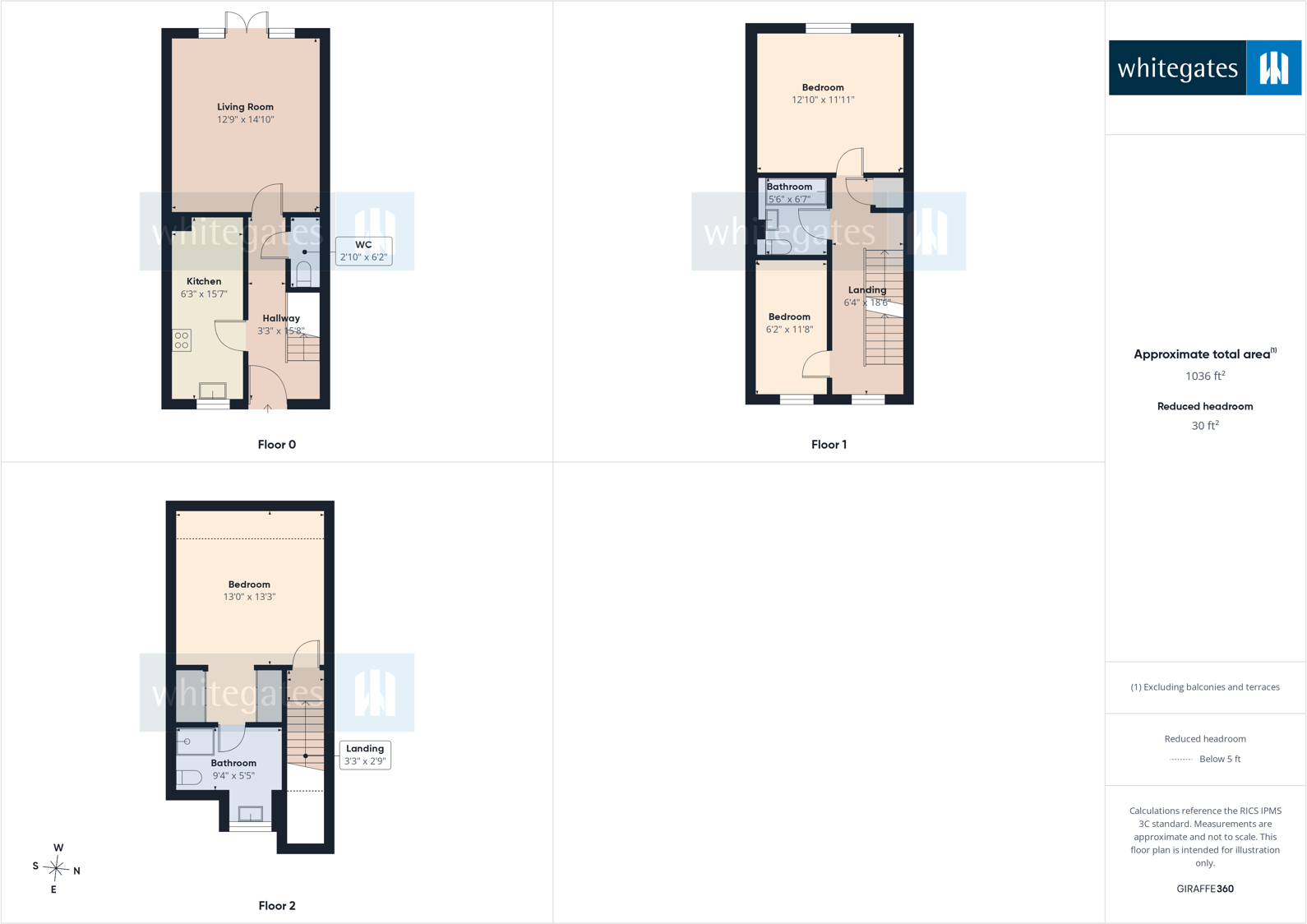 Bloom Avenue, Brymbo, Wrexham, LL11 floorplan