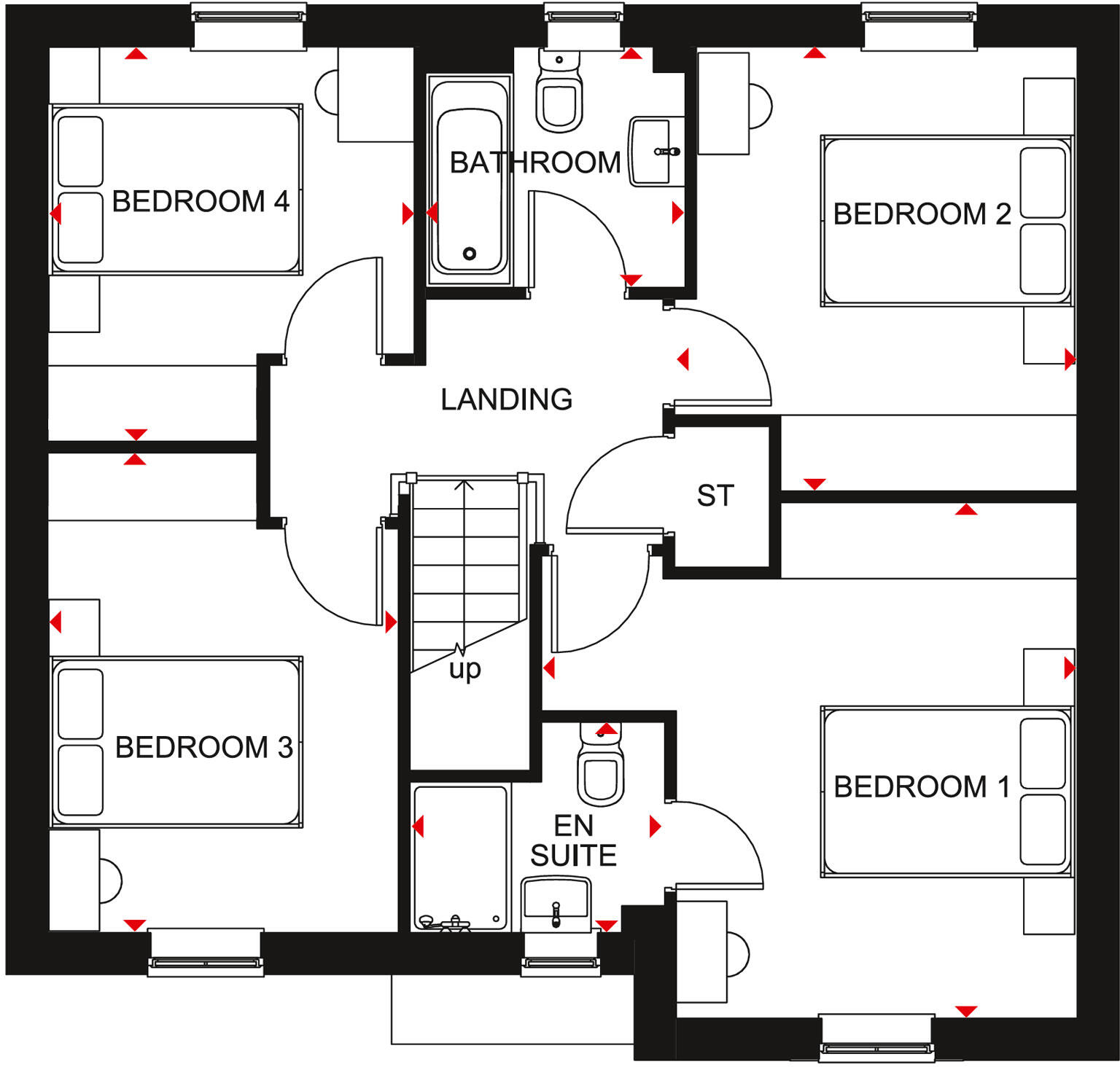 Off B5013,
Uttoxeter,
Staffordshire,
ST14 8WF floorplan