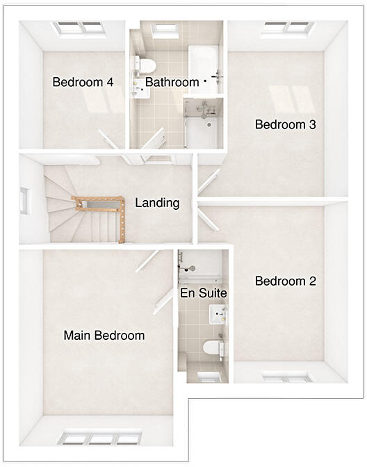 Lockerbie Road, 
Dumfries, 
DG1 3BN floorplan