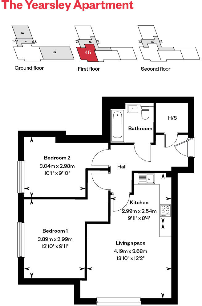 Roman Road,
Ingatestone,
CM4 0QD floorplan